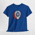 Grateful Dead - Toronto Blue Jays Grateful Dead Steal Your Face T-Shirt - MLB - Athletics - St Louis - StealieShop
